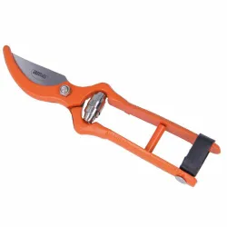 Sekator kuty 18cm pomarańczowy mod. P14