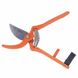 Sekator kuty 18cm pomarańczowy mod. P14