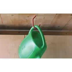 Hak C ze śrubą wkręcany sufitowy ref. 392