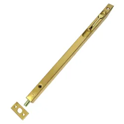 Zasuwa czołowa mosiężna 300mm KANTRYGIEL mod. 401