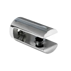 Podpórka półki szklanej 6mm chrom mod. 36