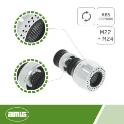 Perlator 9910-M24 F22