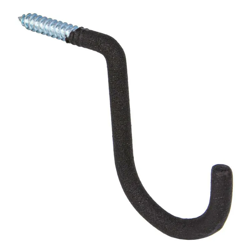 Hak wielofunkcyjny 135mm hak odgięty ze śrubą wkręcany mod. 772