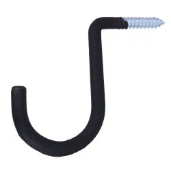 Hak wielofunkcyjny 135mm hak odgięty ze śrubą wkręcany mod. 772