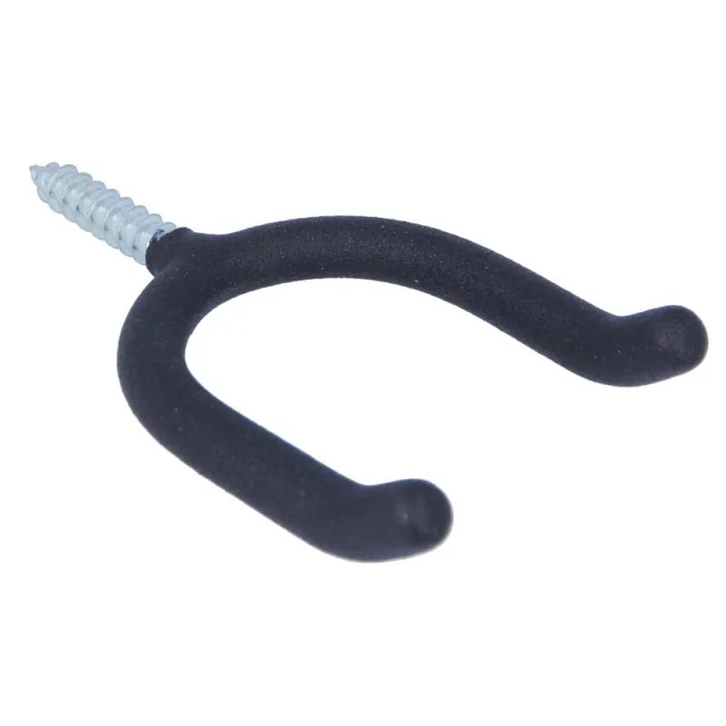 Hak wielofunkcyjny 130mm hak U ze śrubą wkręcany mod. 773