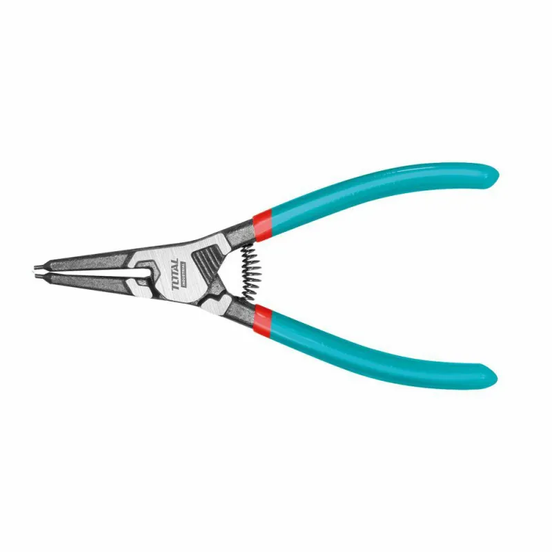 Szczypce proste do pierścieni segera  zewnętrzne 180 mm mod.THTJ21801 (D)