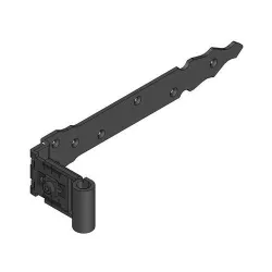 Zawias pasowy 7110-300/130 reg.o.cz