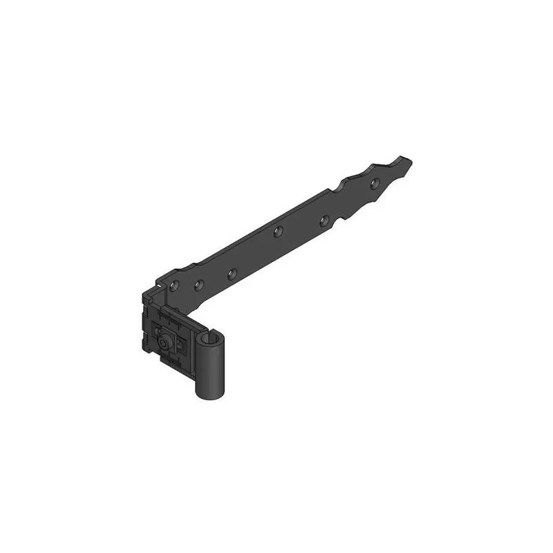 Zawias pasowy 7110-300/130 reg.o.cz