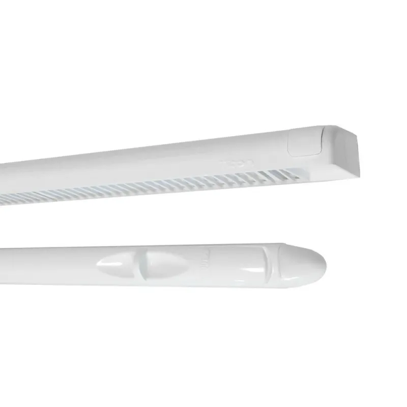 Komplet Nawiewnik S13 + czerpnia C13 przykręcane 265mm białe 2000EA
