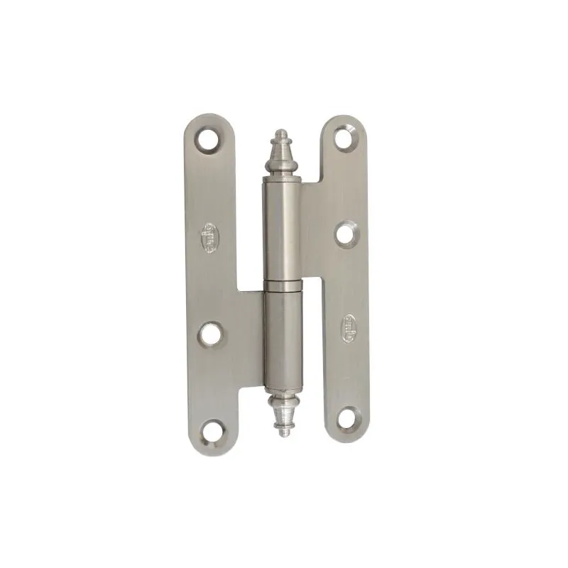 Zawias 408-9,5/C chrom mat Lewy Izda