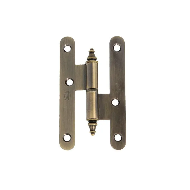 Zawias 408-9,5/C złoto ant. Prawy Dc