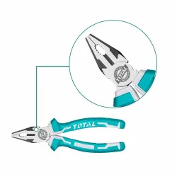 Szczypce uniwersalne 200mm THT210806 (D)