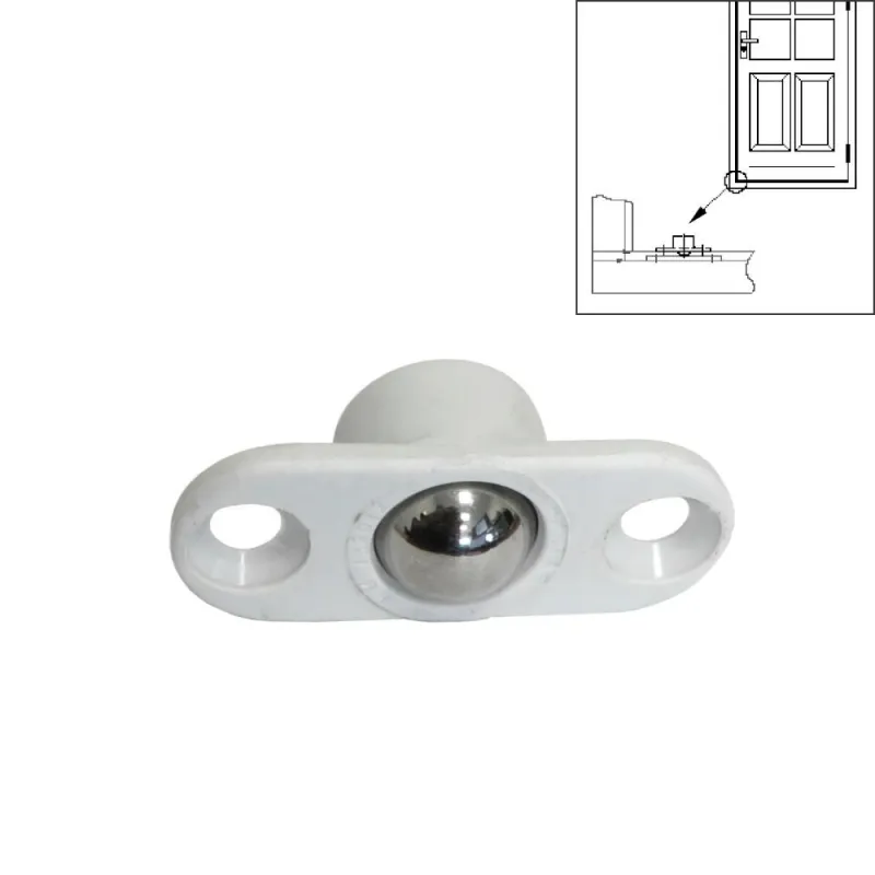 Kulka IPA 28110-16x40 4mm ocynk Wślizg kulkowy