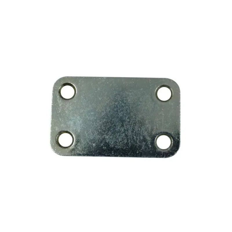 Blaszka IPA 28120-35x56 3,5mm ocynk Płytka wślizgu kulkowego