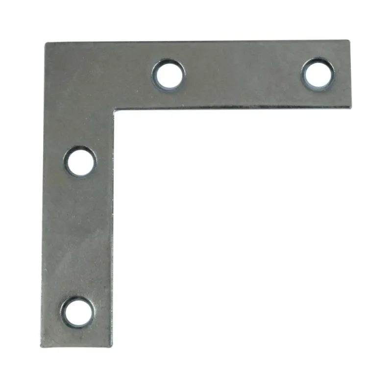 Narożnik IPA 70x70x16mm electroplated 21635