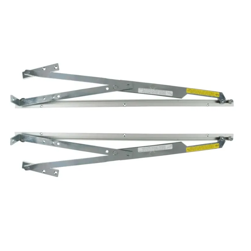 Nożyce okna IPA 21883 ocynk