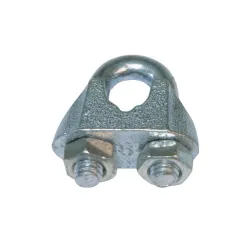 Zacisk kabłąkowy 30100-10mm galwani. DIS