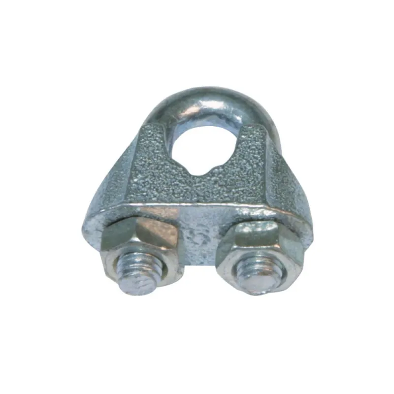 Zacisk kabłąkowy 30100-10mm galwani. DIS