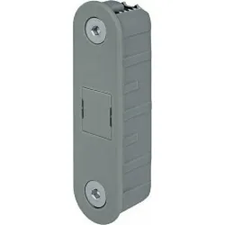 Zaczep ALU-TOUCH do aluminium szary 7036