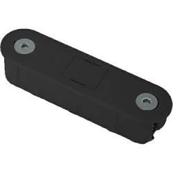 Zaczep ALU-TOUCH do aluminium czarny