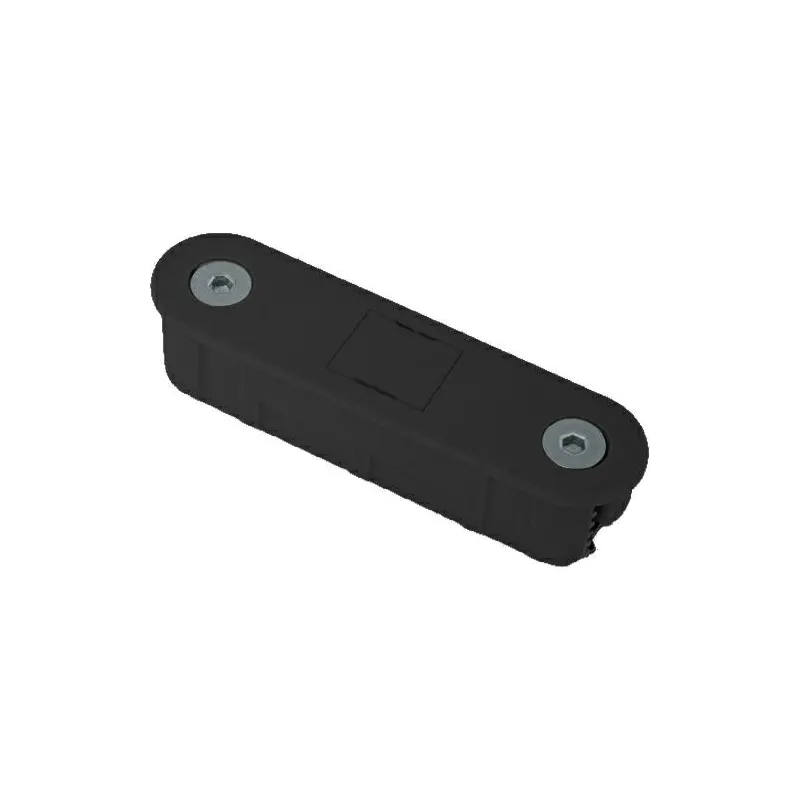 Zaczep ALU-TOUCH do aluminium czarny