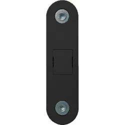 Zaczep ALU-TOUCH do aluminium czarny