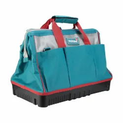 Torba narzędziowa 40x20x25cm 20 kg wzmocnione dno mod. THT16163