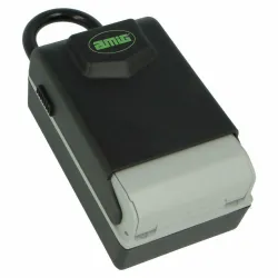 Skrzynka na klucze z zamkiem szyfrowym 16 haczyków 133x80x63mm mod. TS02