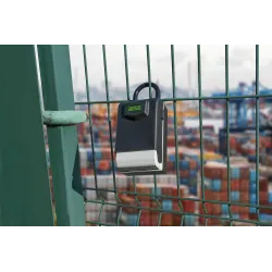 Skrzynka na klucze z zamkiem szyfrowym 16 haczyków 133x80x63mm mod. TS02