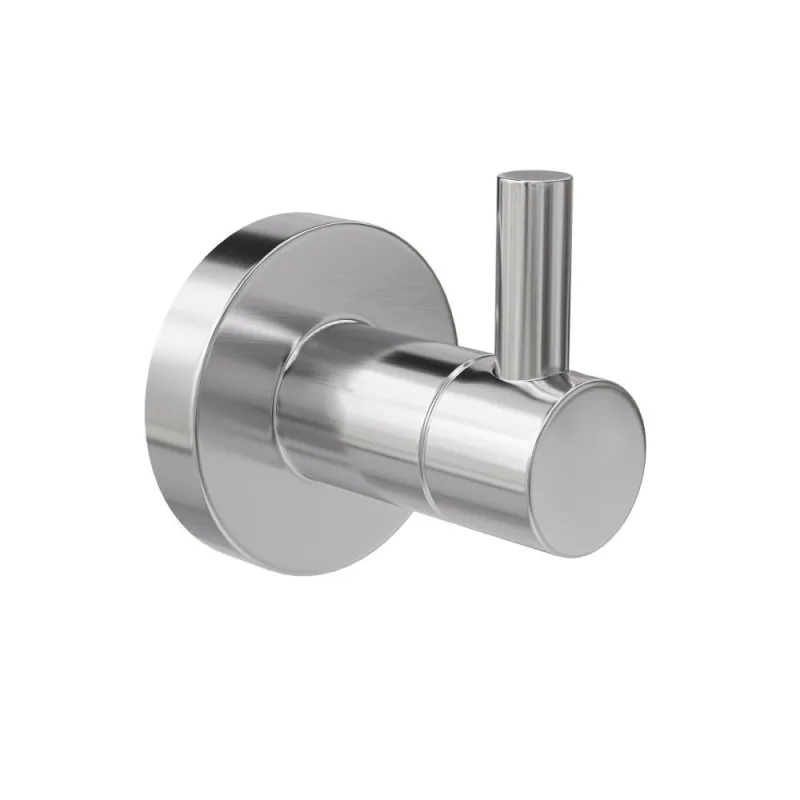 Wieszak łazienkowy pojedynczy 46mm chrom mod. GORLIZ-5