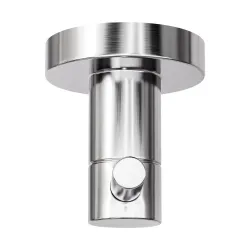 Wieszak łazienkowy pojedynczy 46mm chrom mod. GORLIZ-5