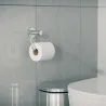 Uchwyt na papier toaletowy 125mm chrom mod. GORLIZ-4