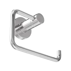 Uchwyt na papier toaletowy 125mm chrom mod. GORLIZ-4