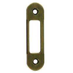 Zaczep Easy-Matic 22x82mm regulowany mosiądz antyczny