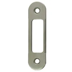 Zaczep Easy-Matic 22x82mm regulowany nikiel satyna