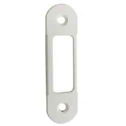 Zaczep Easy-Matic 22x82mm regulowany biały