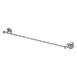 Wieszak na ręczniki poziomy 655mm chrom mod. GORLIZ-2