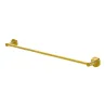 Wieszak na ręczniki poziomy 655mm złoty mod. GORLIZ-2