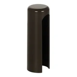 Osłonka zawiasu 3D fi.16mm brązowa