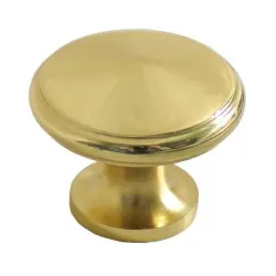 Gałka meblowa mosiężna 30mm mod. 310