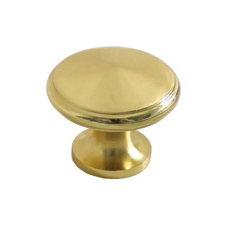 Gałka meblowa mosiężna 30mm mod. 310