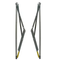 Nożyce okna IPA 62949-1044 ocynk