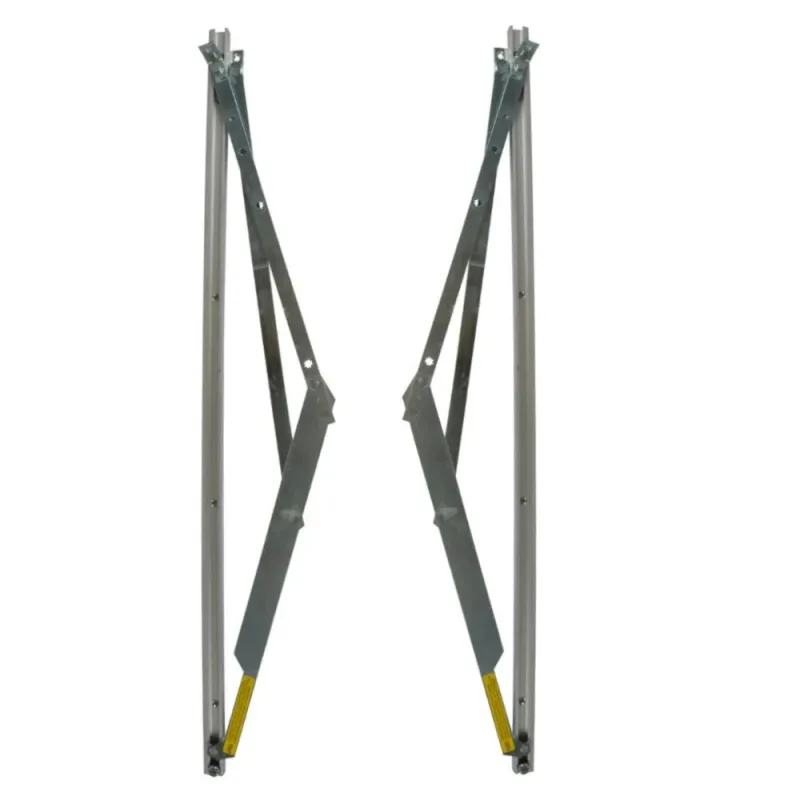 Nożyce okna IPA 62949-1044 ocynk