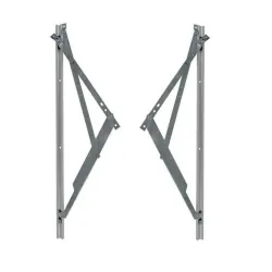 Nożyce okna IPA 62953-1444 ocynk