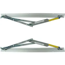 Nożyce okna IPA 62445-645 ocynk