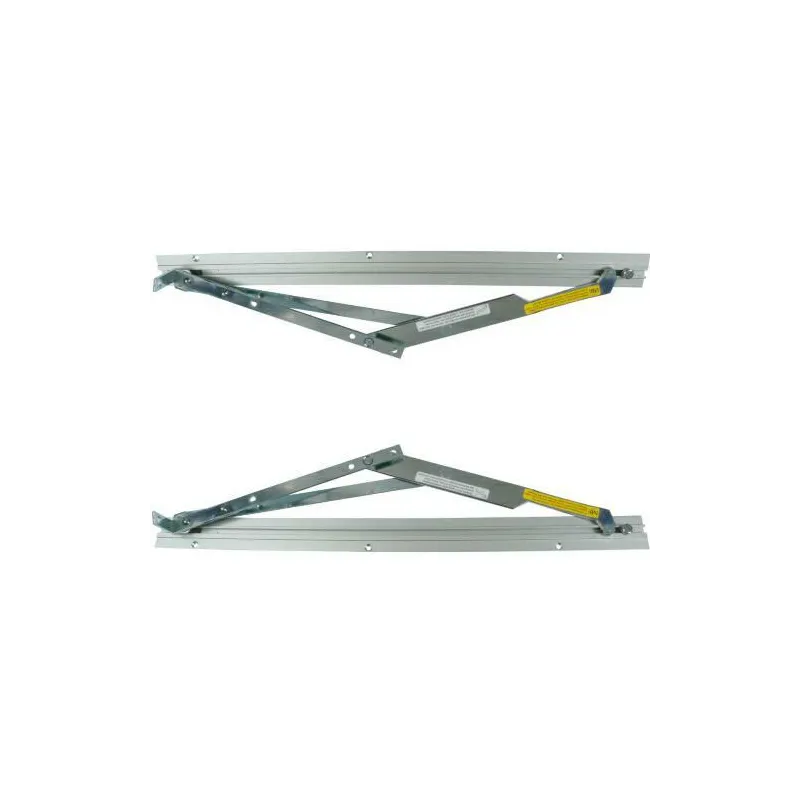 Nożyce okna IPA 62445-645 ocynk