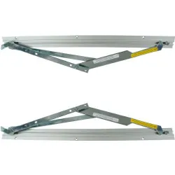 Nożyce okna IPA 62450-1145 ocynk