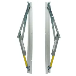 Nożyce okna IPA 62451-1245 ocynk