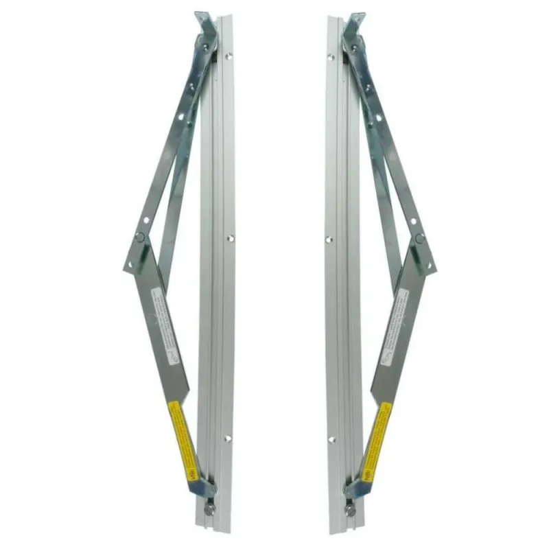 Nożyce okna IPA 62451-1245 ocynk