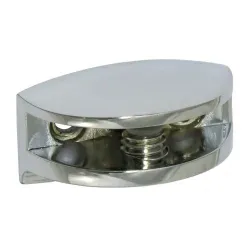 Podpórka Uchwyt do szkła 6mm chrom połysk mod. 32
